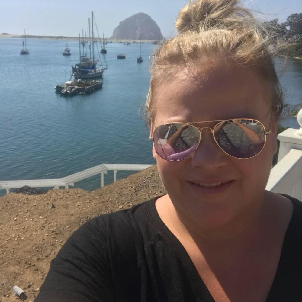 Meet your Posher, Andrea